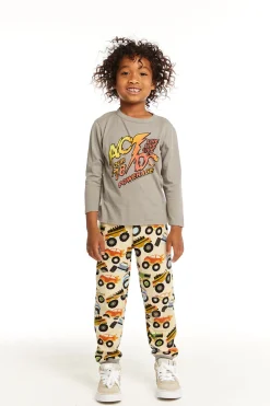Sale AC/DC Powerage Pullover Women/Kids/BOY Boys|Music