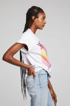 Online Aerosmith Just Push Play Tee Women Loungewear|Music