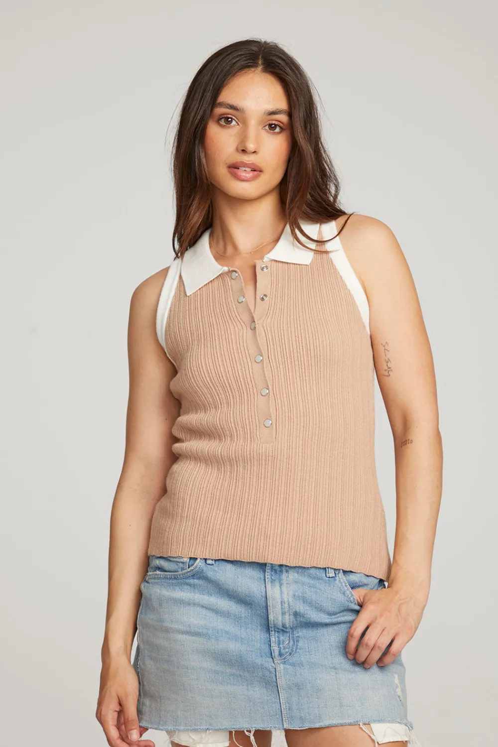 Cheap Alice Portabella Tank Women Loungewear|Tops