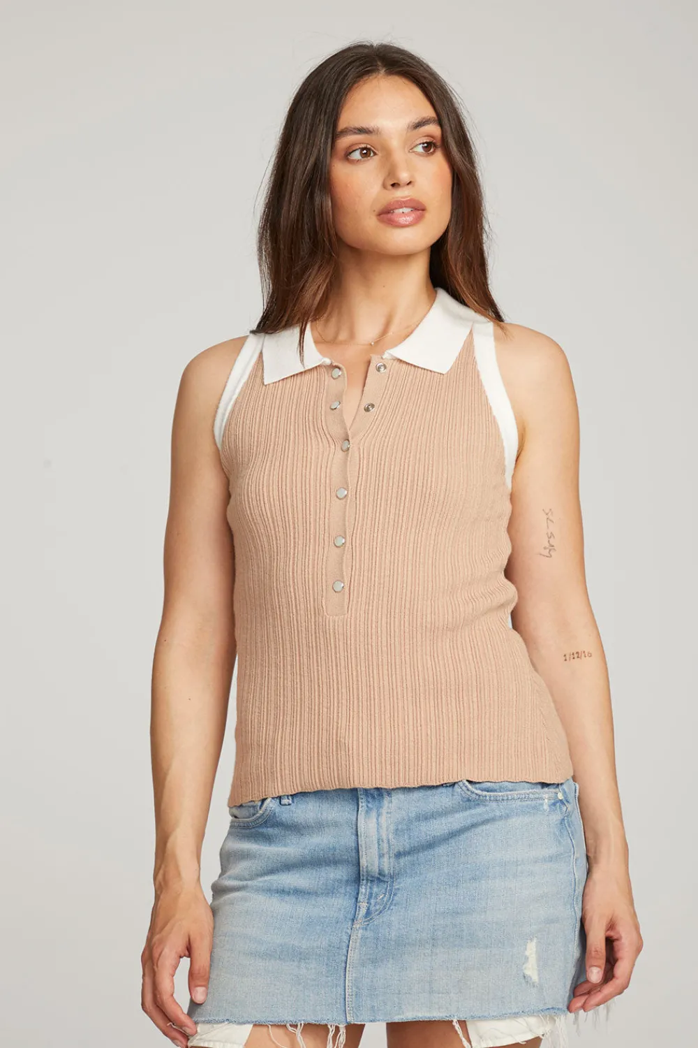Cheap Alice Portabella Tank Women Loungewear|Tops