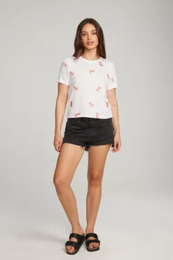 Store Allover Cowboy Boot Tee Women Loungewear|Graphics