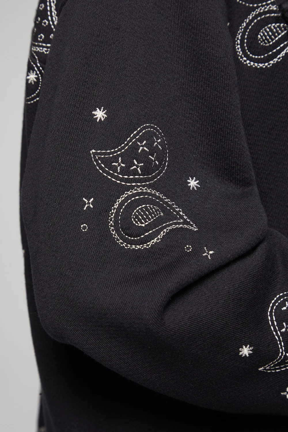 Sale Allover Paisley Button Down Women Loungewear|Graphics