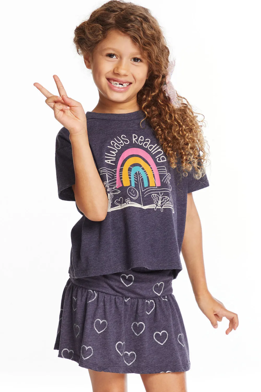 Clearance Always Reading Kids Girls