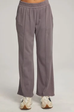 New Amarillo Purple Sage Trousers Women Loungewear|Bottoms