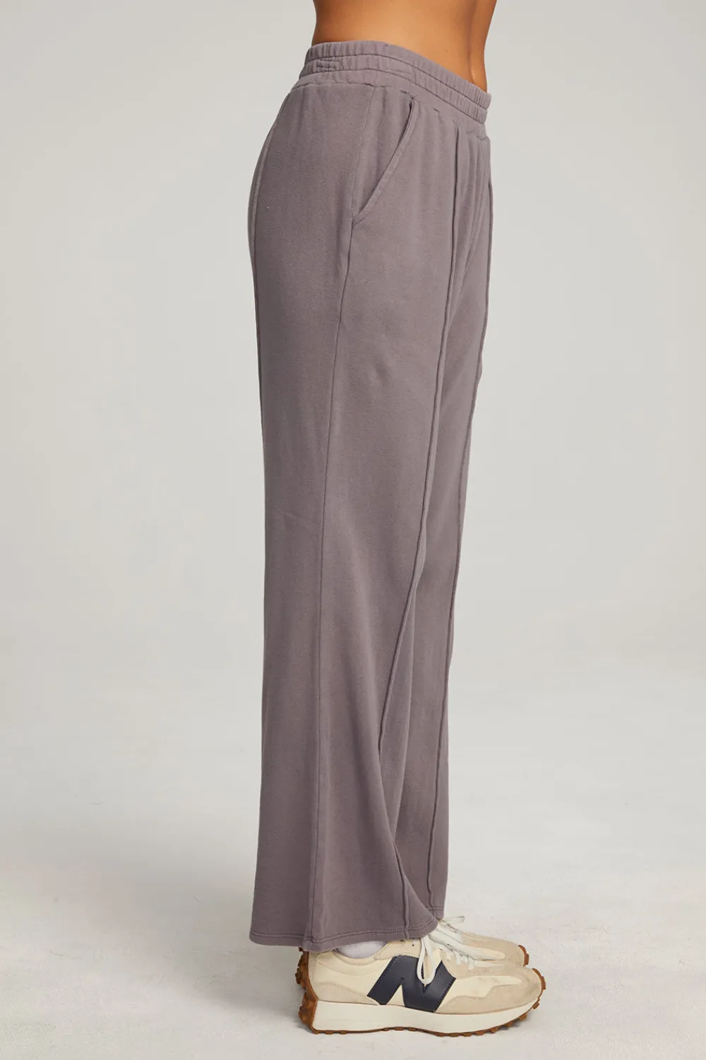New Amarillo Purple Sage Trousers Women Loungewear|Bottoms