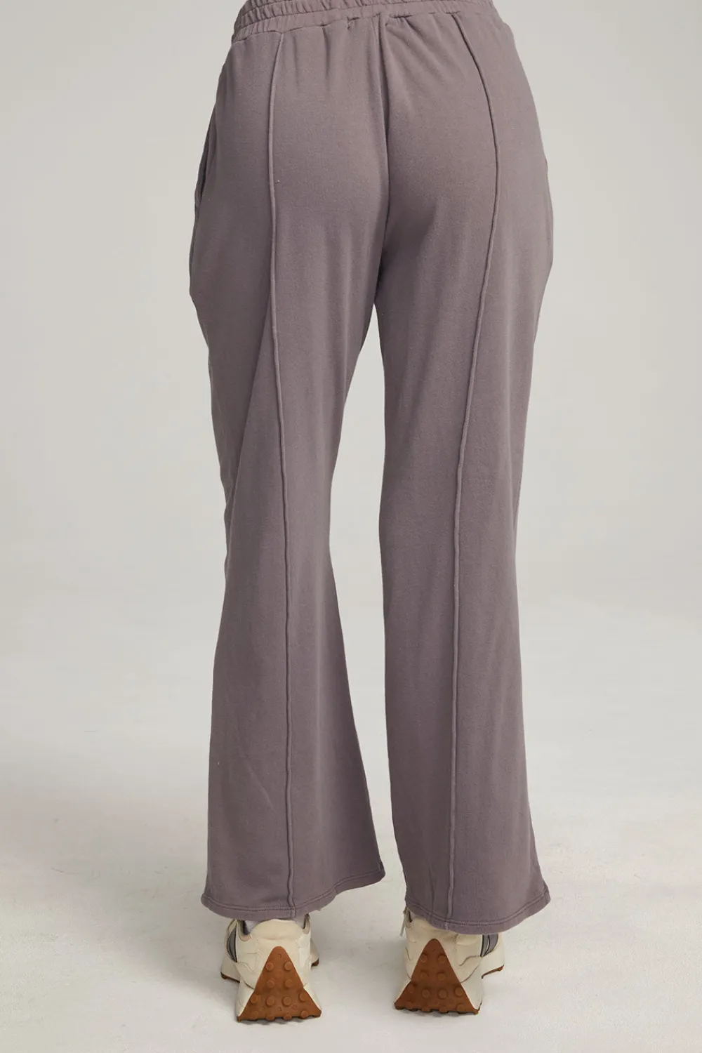 New Amarillo Purple Sage Trousers Women Loungewear|Bottoms