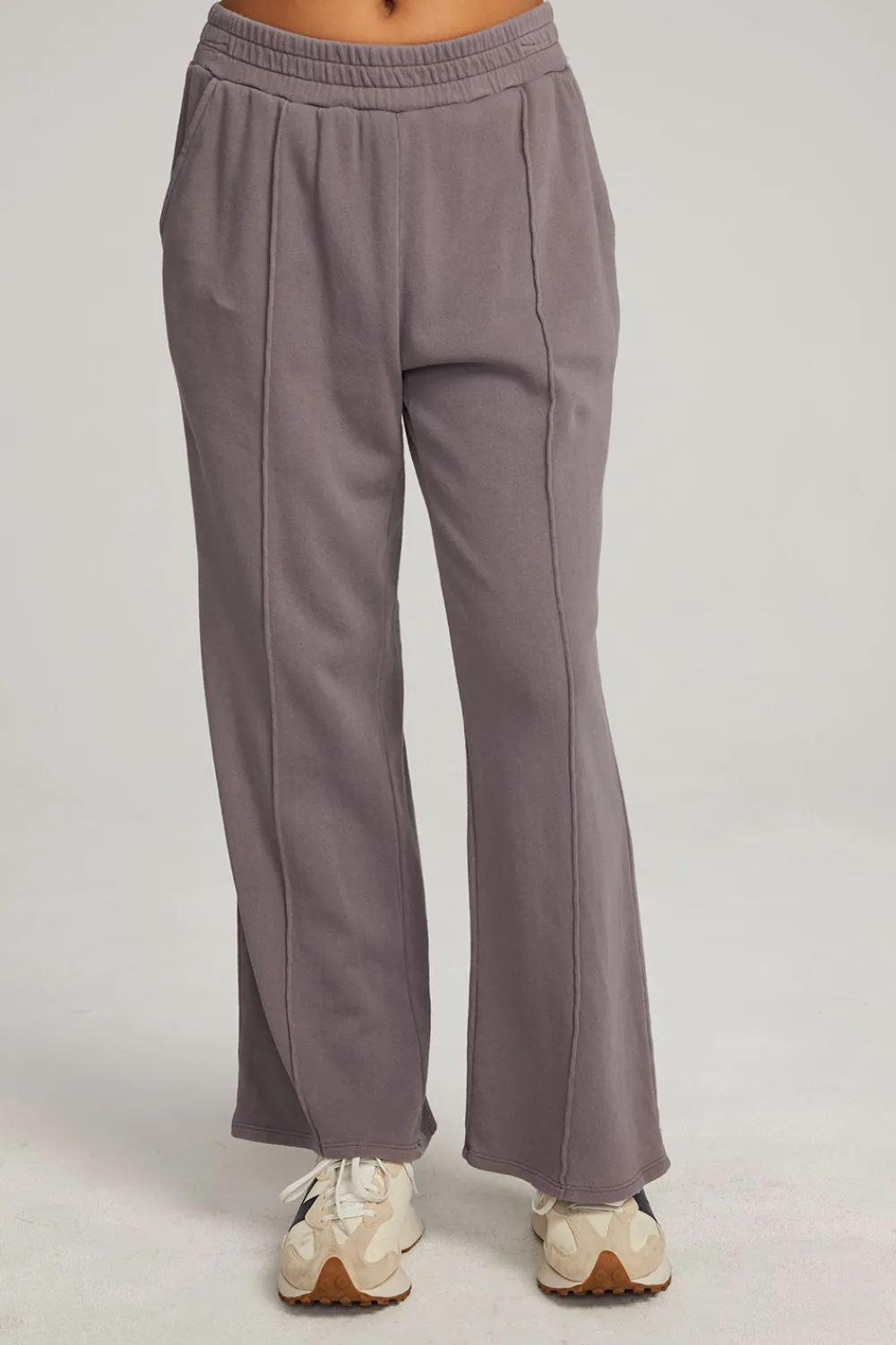 New Amarillo Purple Sage Trousers Women Loungewear|Bottoms