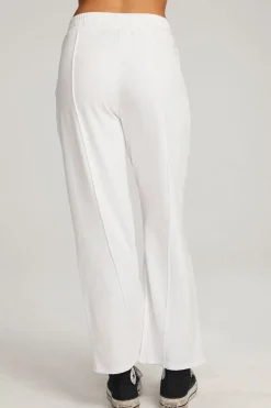 Best Sale Amarillo White Trousers Women Loungewear|Bottoms