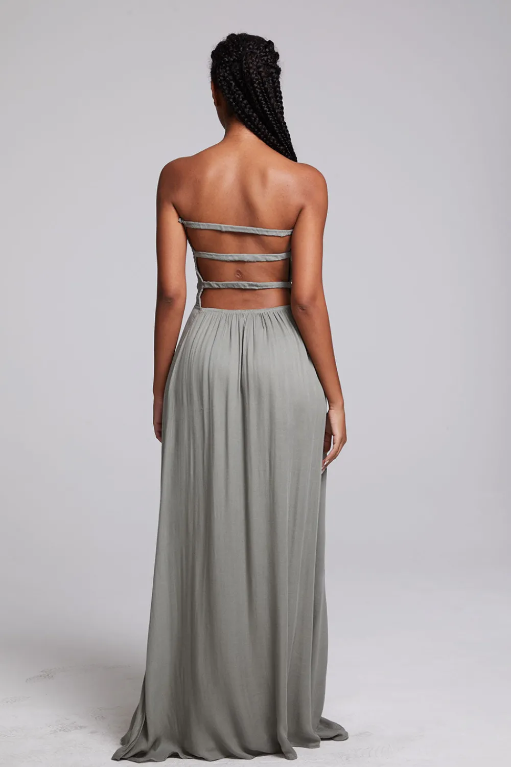 Flash Sale Anita Sage Maxi Dress Women Loungewear|Dresses