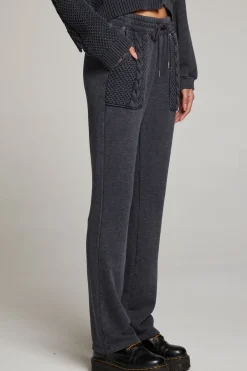 New Ant Licorice Trousers Women Loungewear|Bottoms