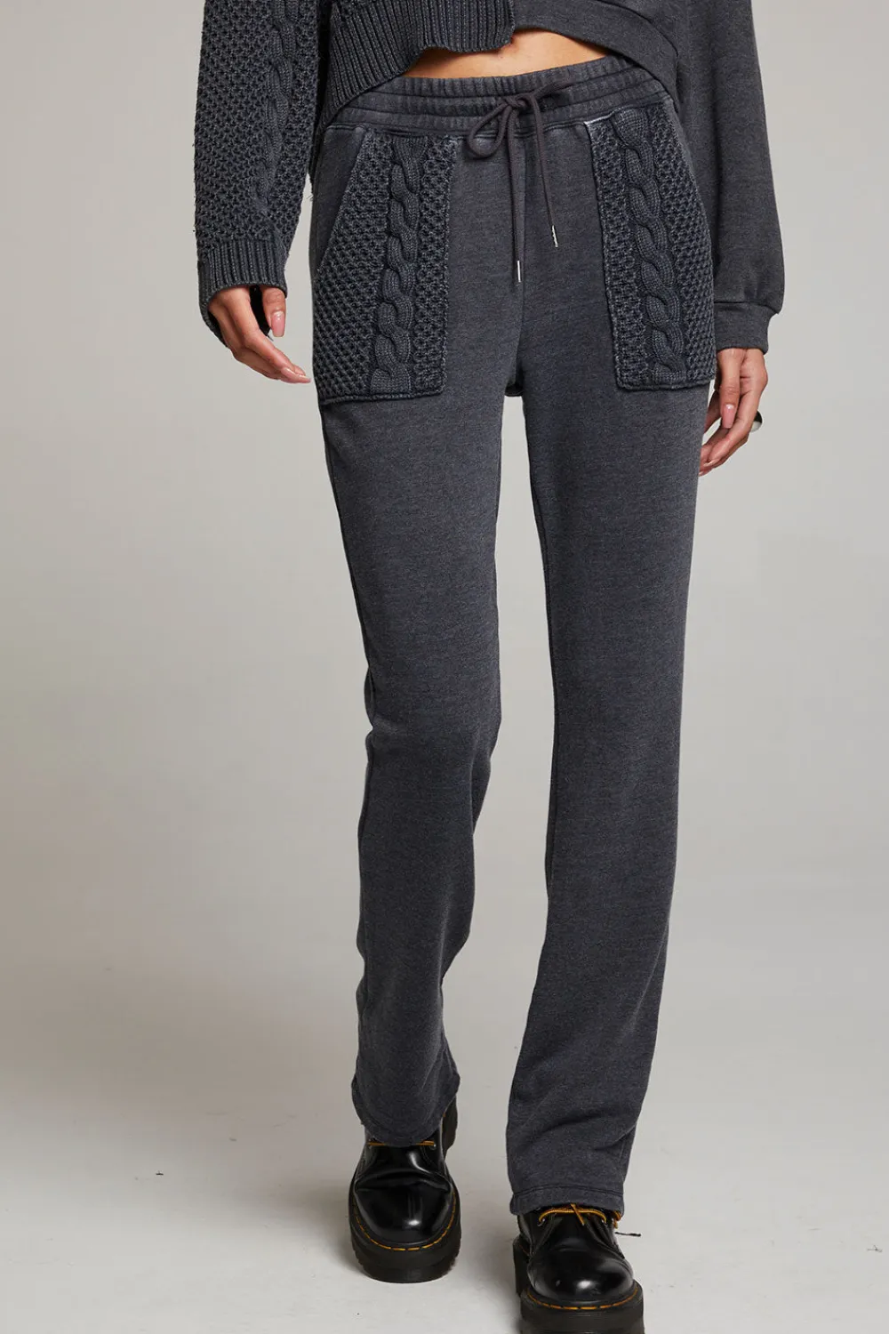 New Ant Licorice Trousers Women Loungewear|Bottoms