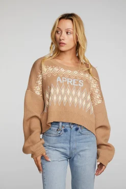 Discount Apres Ski Isle Knit Women Outerwear|Loungewear