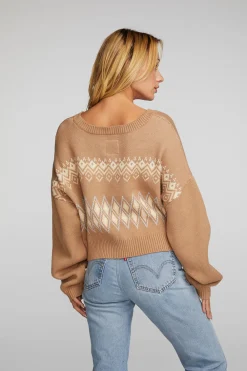 Discount Apres Ski Isle Knit Women Outerwear|Loungewear