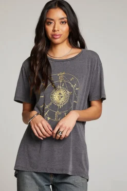 Cheap Astrology Tee Women Loungewear|Graphics