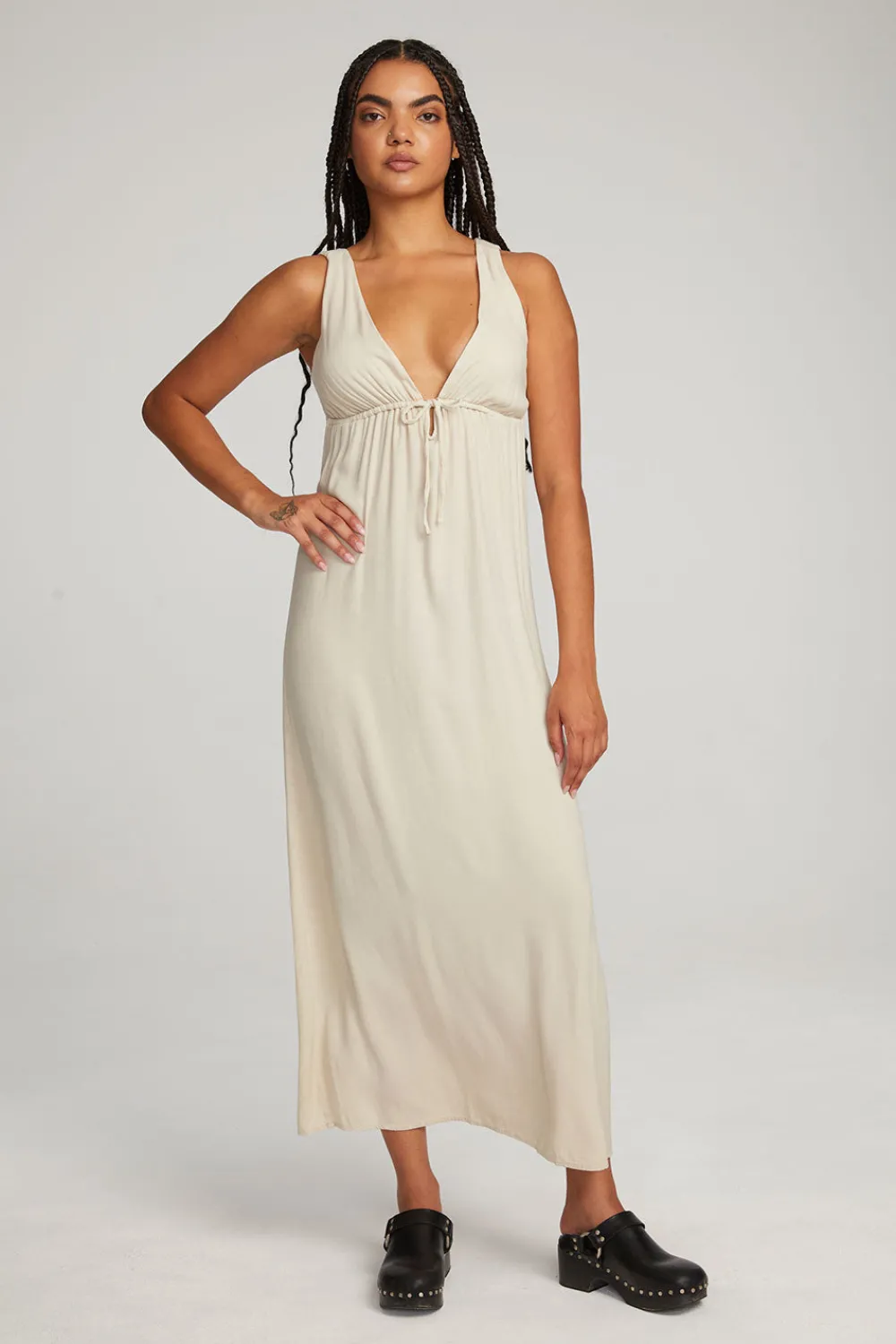 Discount Aubrey White Bark Dress Women Loungewear|Dresses