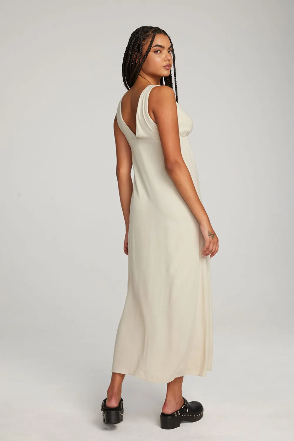 Discount Aubrey White Bark Dress Women Loungewear|Dresses