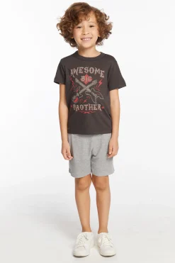 Online Awesome Big Brother Boys Tee Kids/BOY Boys