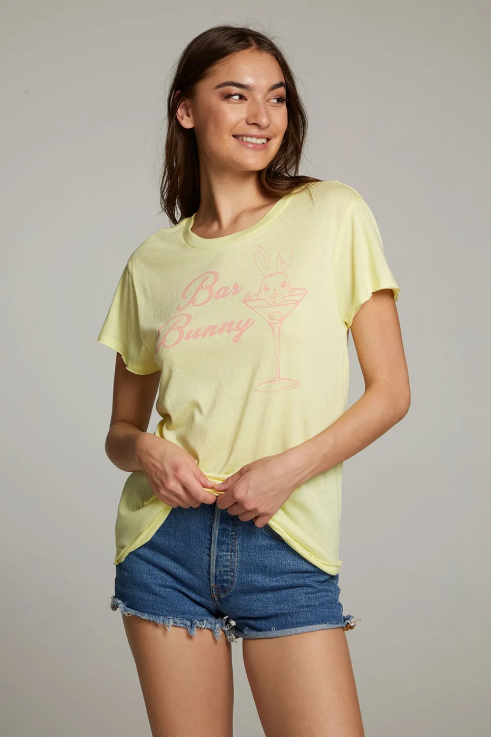 Store Bar Bunny Tee Women Loungewear|Graphics