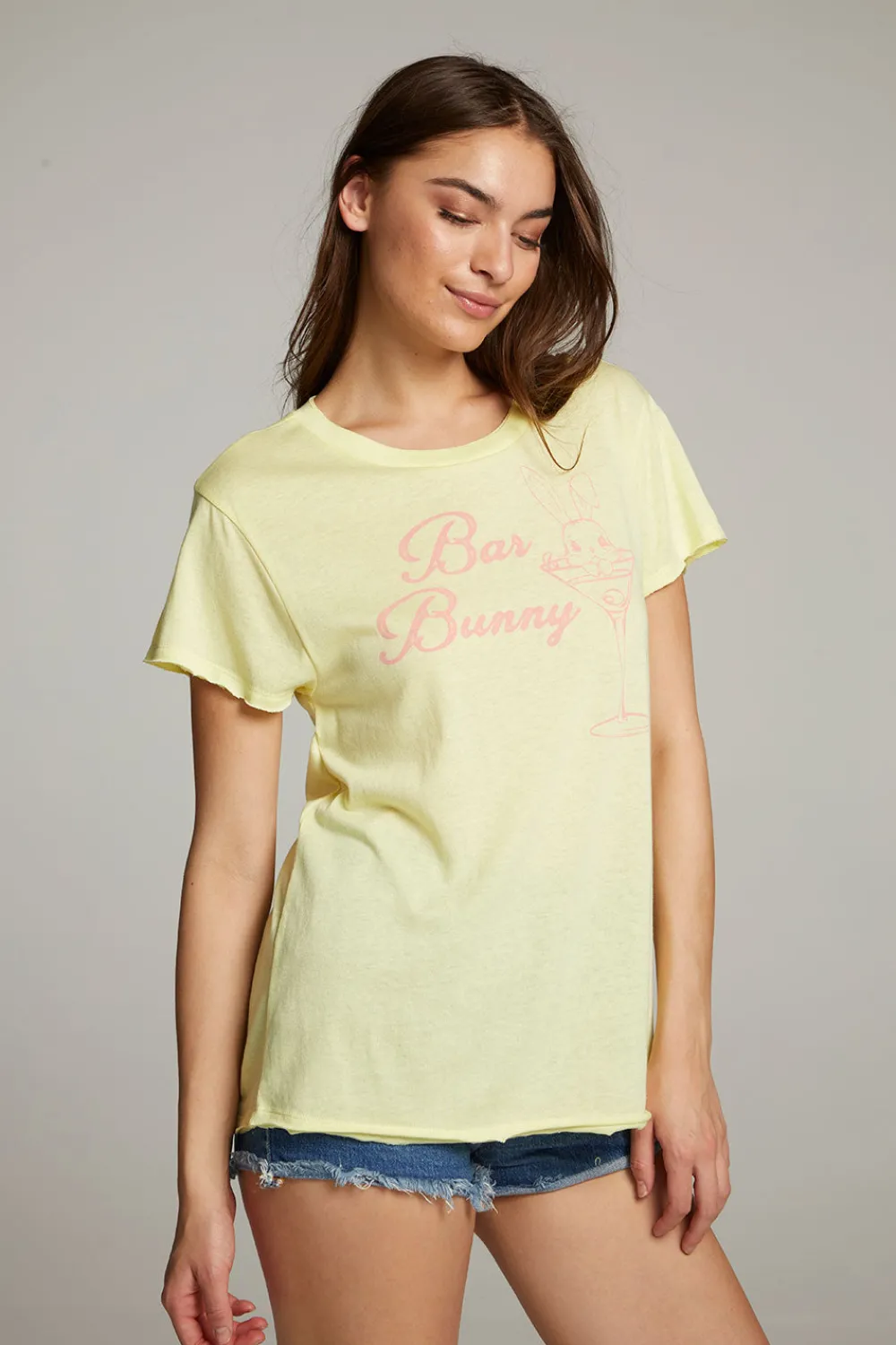 Store Bar Bunny Tee Women Loungewear|Graphics