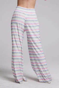 Cheap Bari Positano Stripe Trouser Women Loungewear|Bottoms