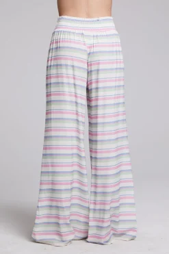 Cheap Bari Positano Stripe Trouser Women Loungewear|Bottoms