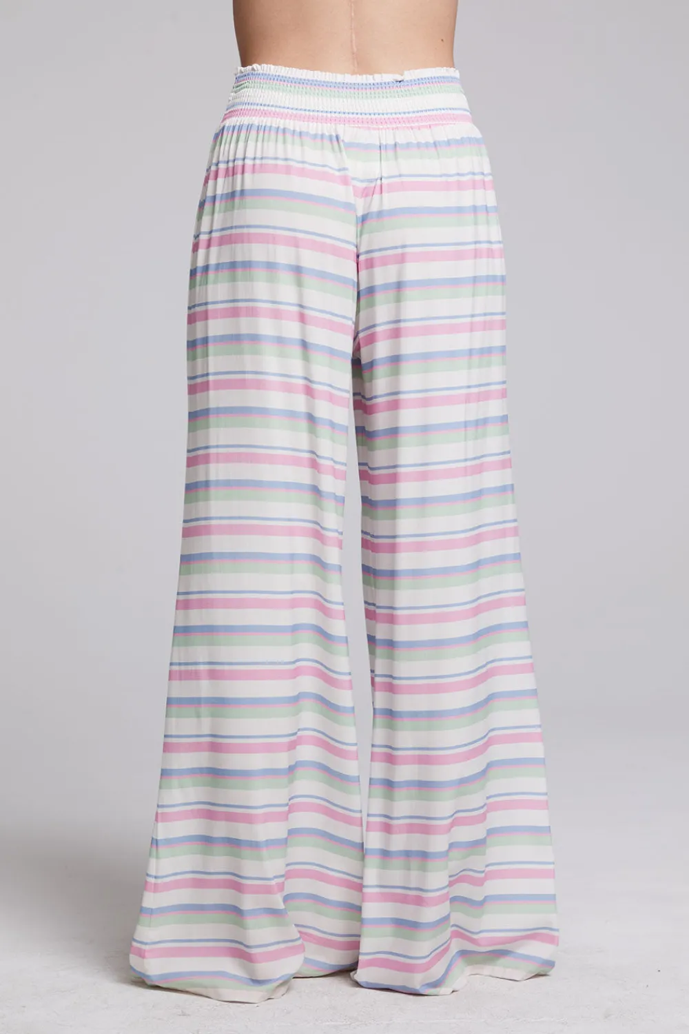 Cheap Bari Positano Stripe Trouser Women Loungewear|Bottoms