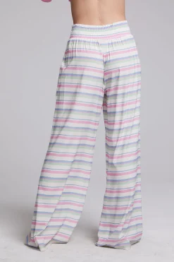 Cheap Bari Positano Stripe Trouser Women Loungewear|Bottoms
