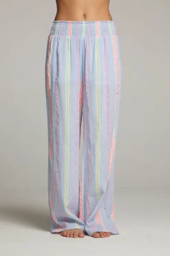 Fashion Bari South West Beach Stripe Trouser Women Loungewear|Bottoms