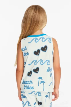 Outlet Beach Vibes Girls Millie Tank Kids Girls