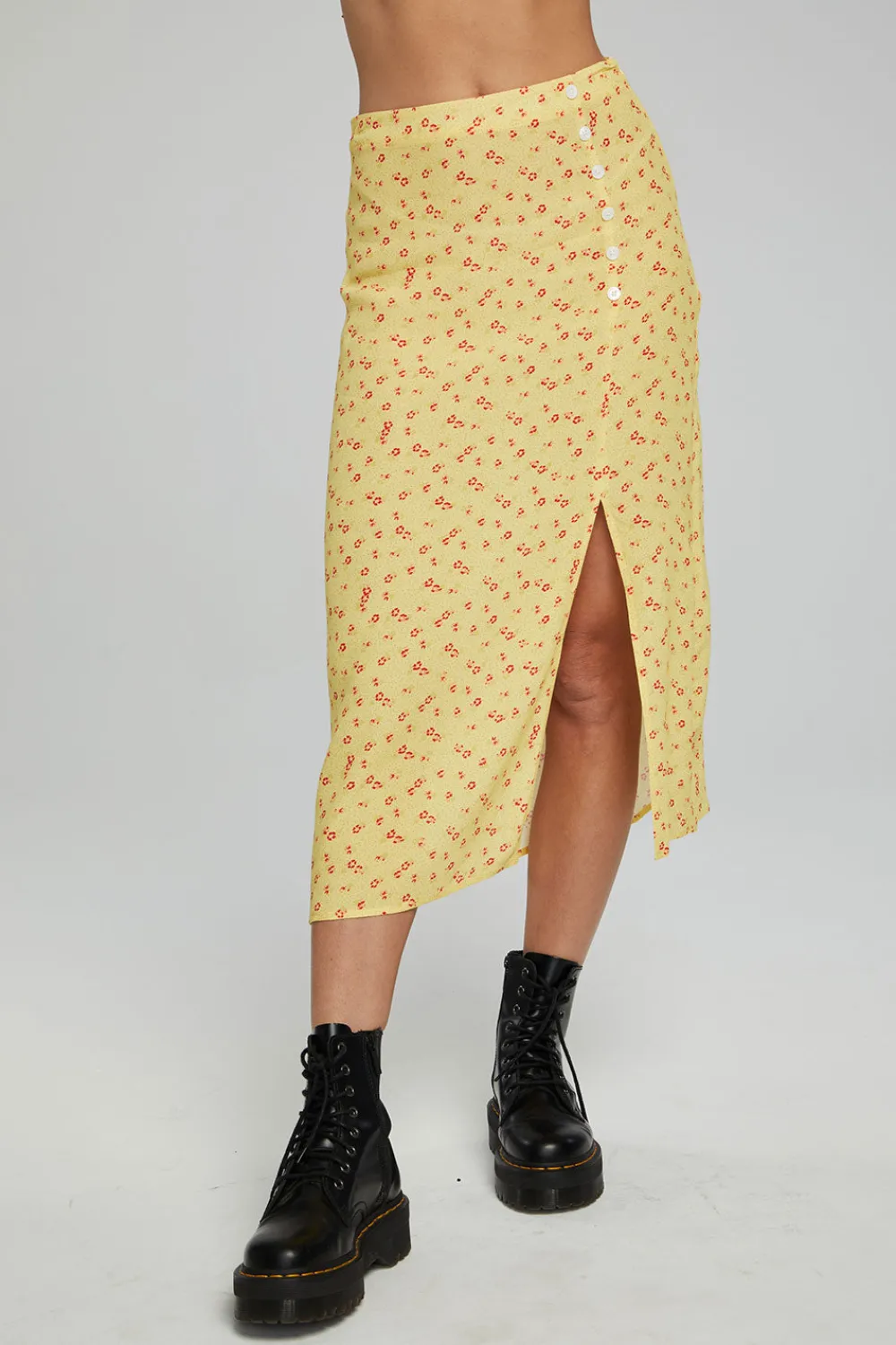 Discount Belle Midi Skirt - Anise Flower Women Loungewear|Bottoms