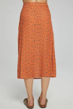 Store Belle Midi Skirt - Tigerlily Women Loungewear|Bottoms