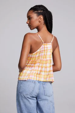 Fashion Bellini Dahlia Blouse Women Loungewear|Tops