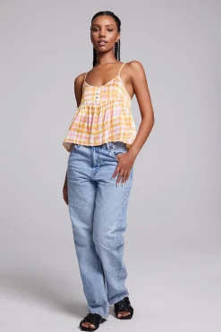 Fashion Bellini Dahlia Blouse Women Loungewear|Tops