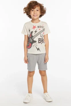 Cheap Best Lil' Bro Boys Tee Kids/BOY Boys
