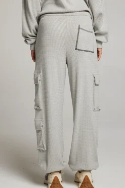Discount Bily Heather Grey Jogger Women Loungewear|Bottoms