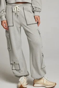 Discount Bily Heather Grey Jogger Women Loungewear|Bottoms