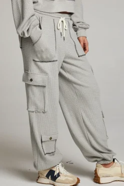 Discount Bily Heather Grey Jogger Women Loungewear|Bottoms