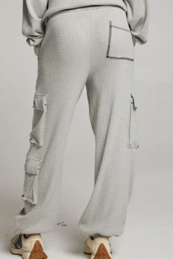 Discount Bily Heather Grey Jogger Women Loungewear|Bottoms