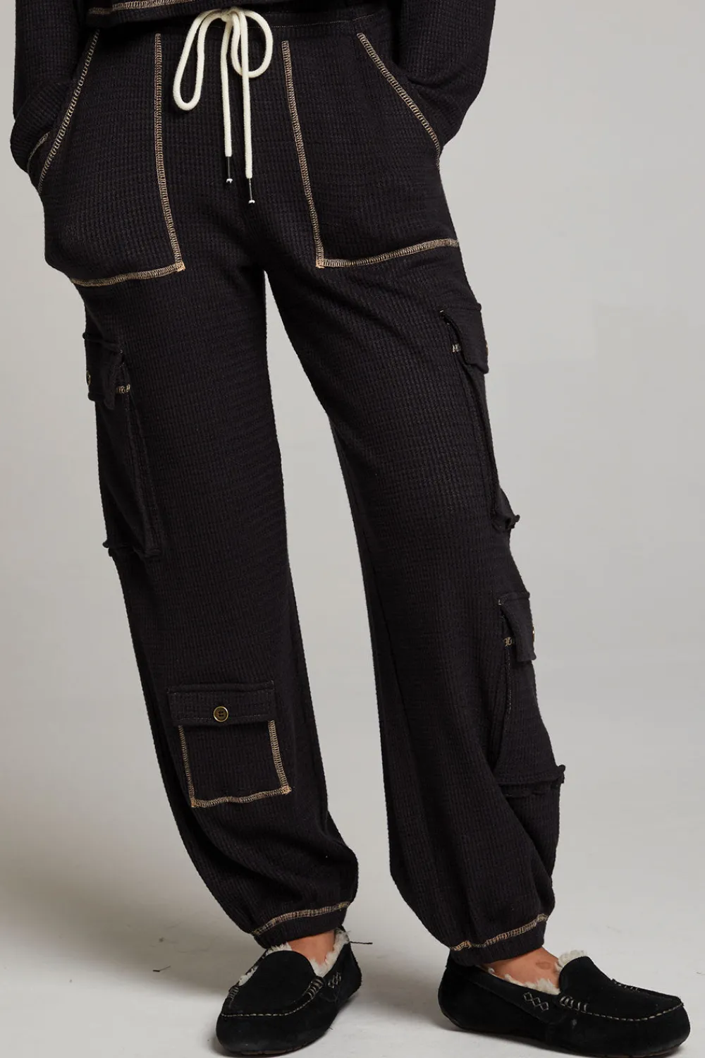Cheap Bily Licorice Jogger Women Loungewear|Bottoms