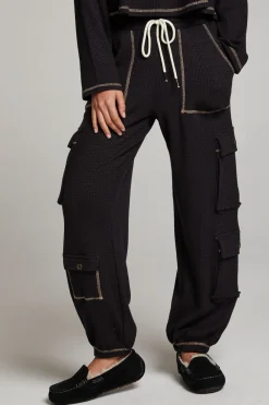 Cheap Bily Licorice Jogger Women Loungewear|Bottoms