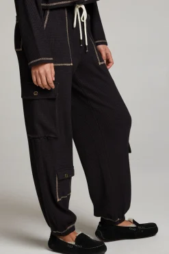 Cheap Bily Licorice Jogger Women Loungewear|Bottoms