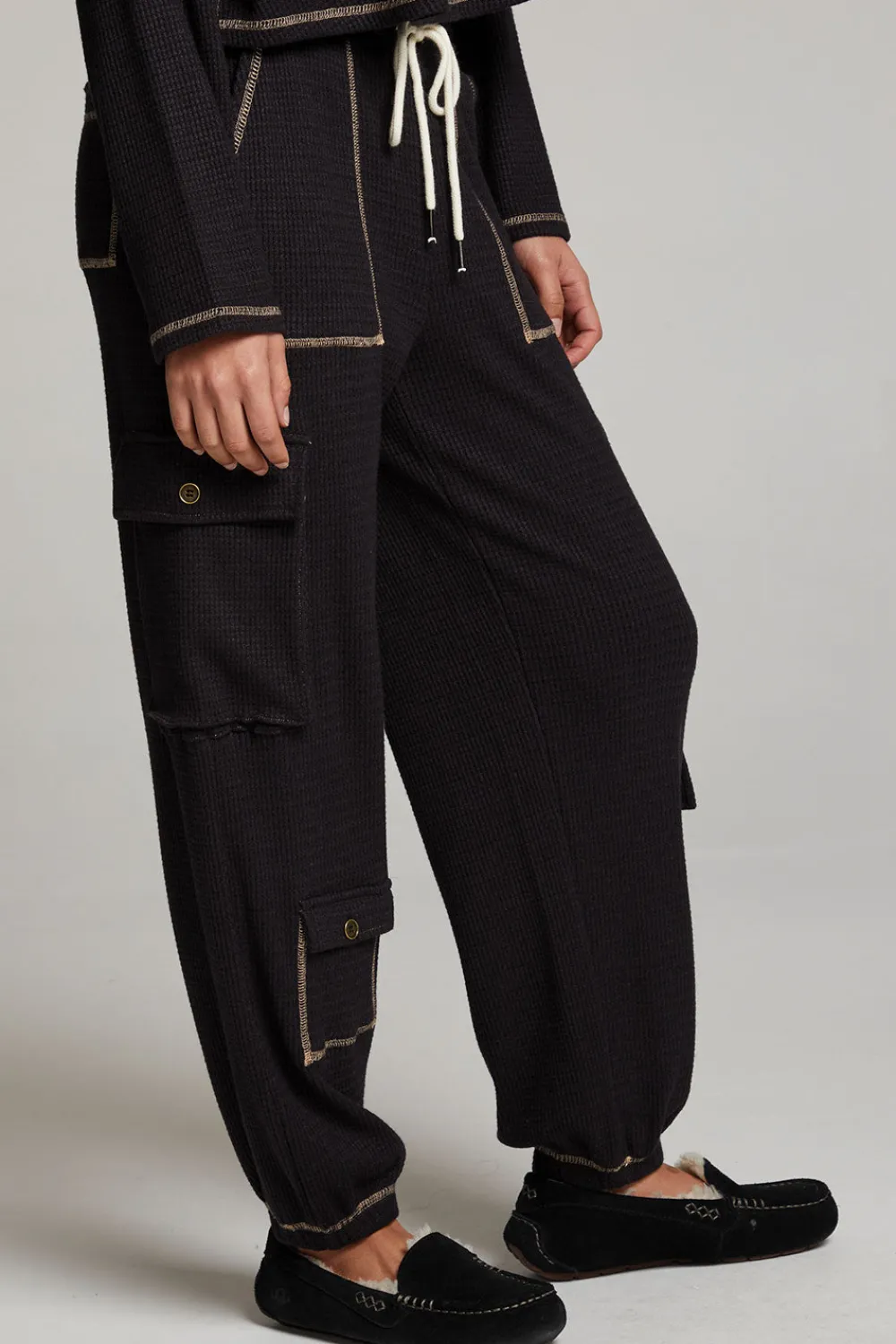 Cheap Bily Licorice Jogger Women Loungewear|Bottoms