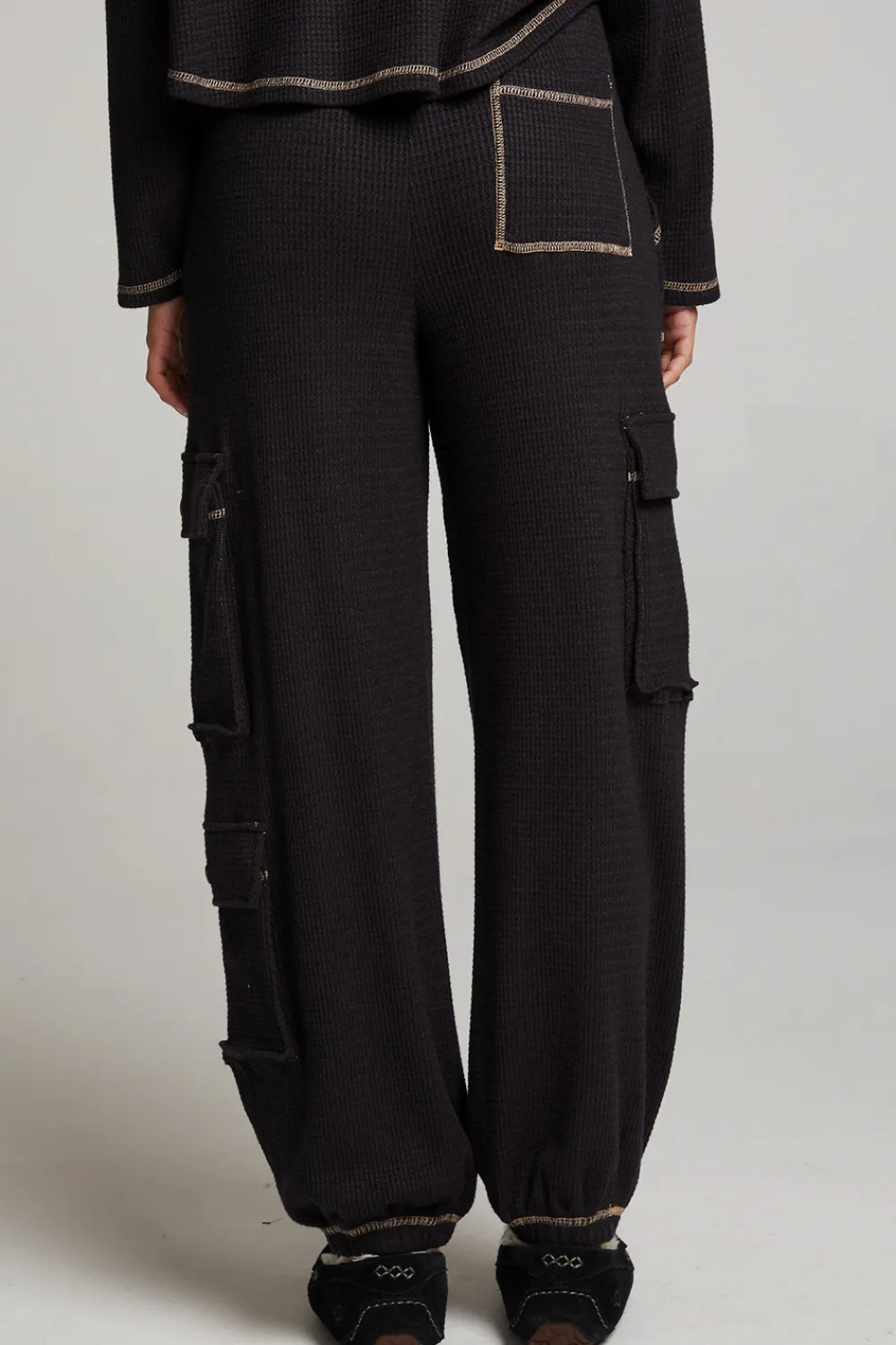 Cheap Bily Licorice Jogger Women Loungewear|Bottoms