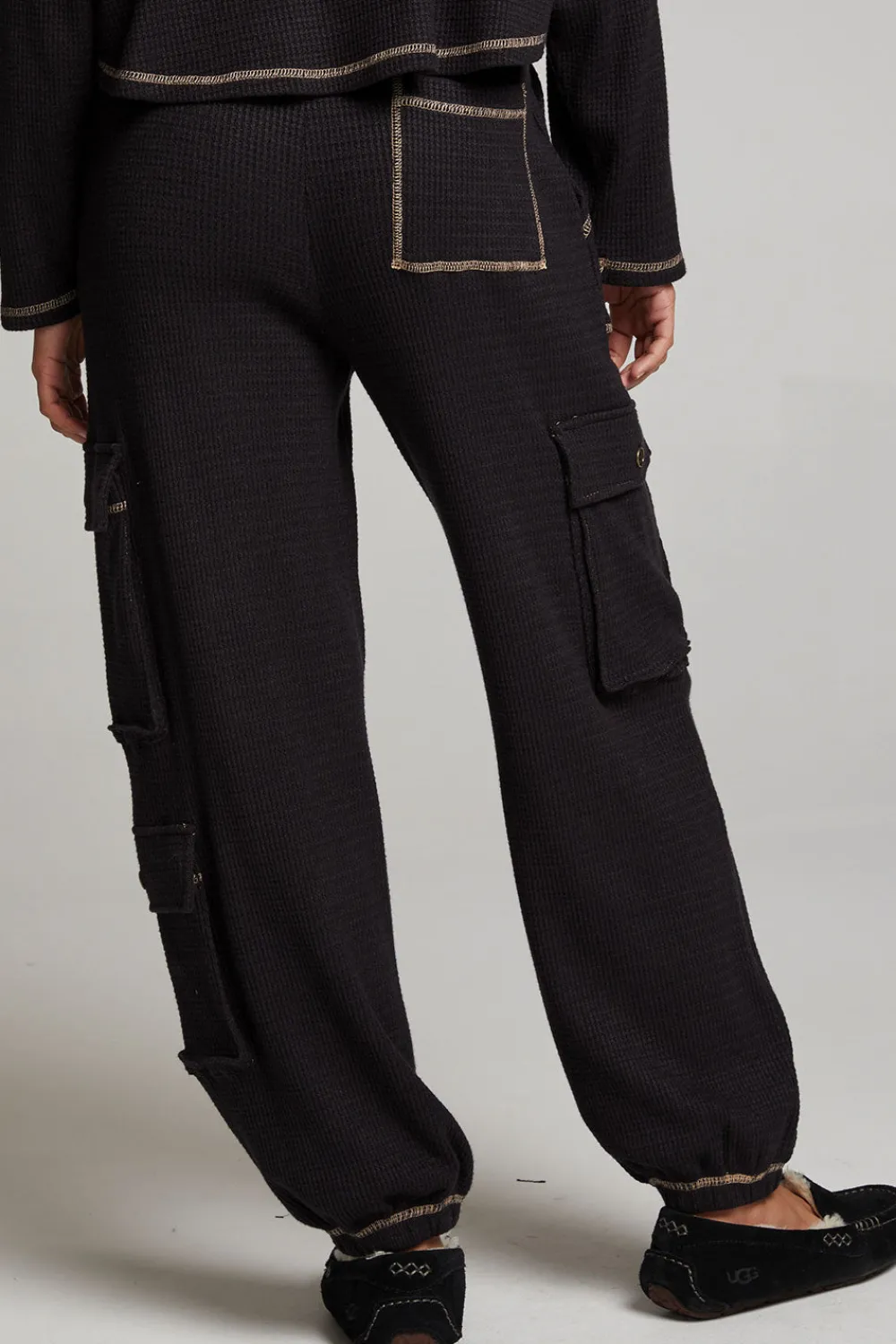 Cheap Bily Licorice Jogger Women Loungewear|Bottoms
