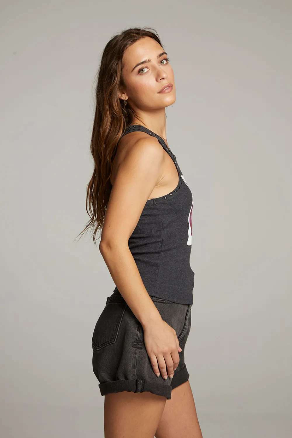 Shop Black Sabbath Cross Tank Women Loungewear|Tops