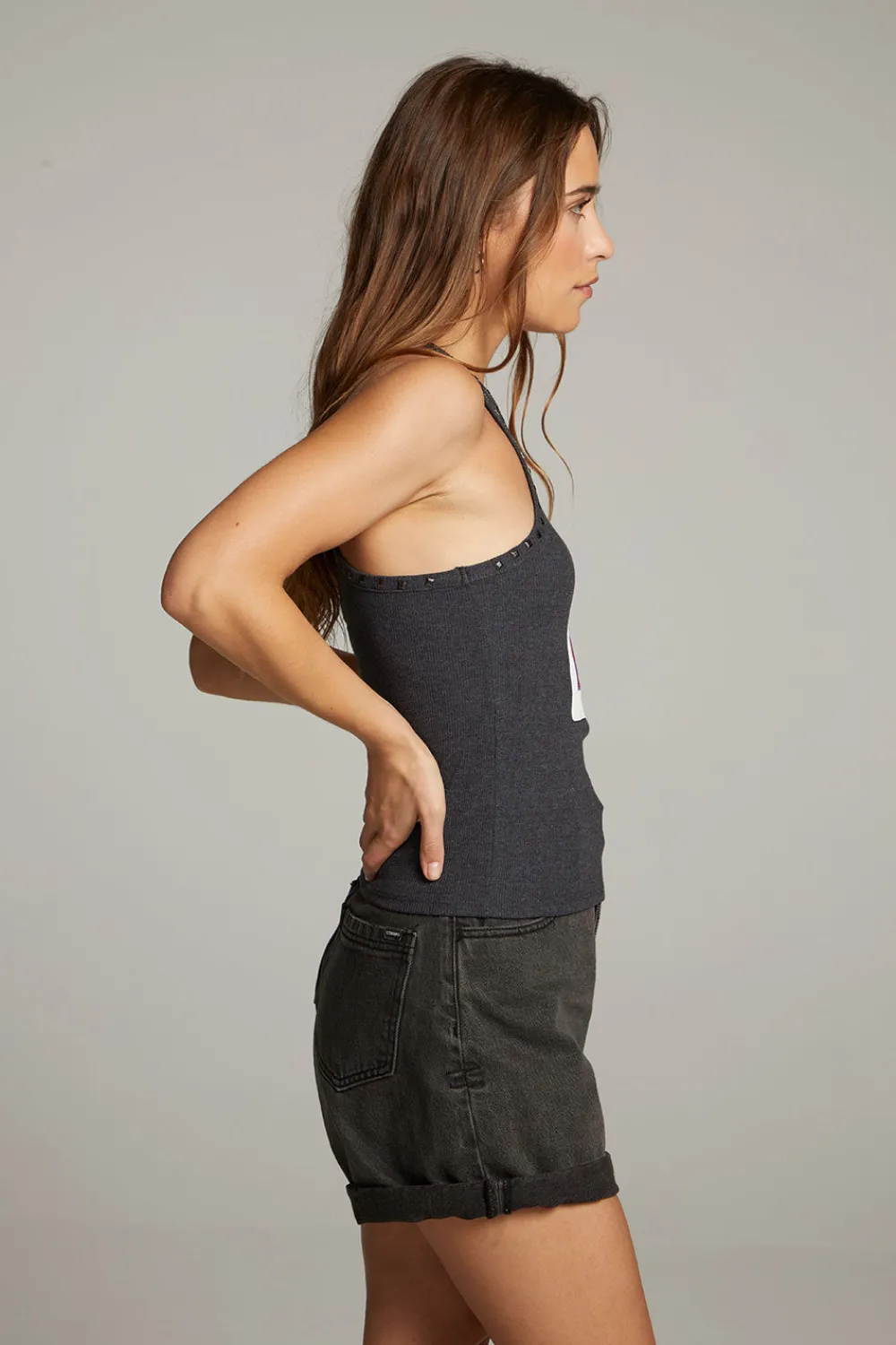 Shop Black Sabbath Cross Tank Women Loungewear|Tops