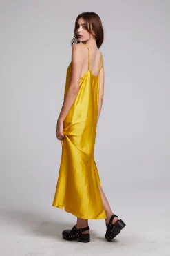 Clearance Bleeker Mimosa Midi Dress Women Loungewear|Dresses