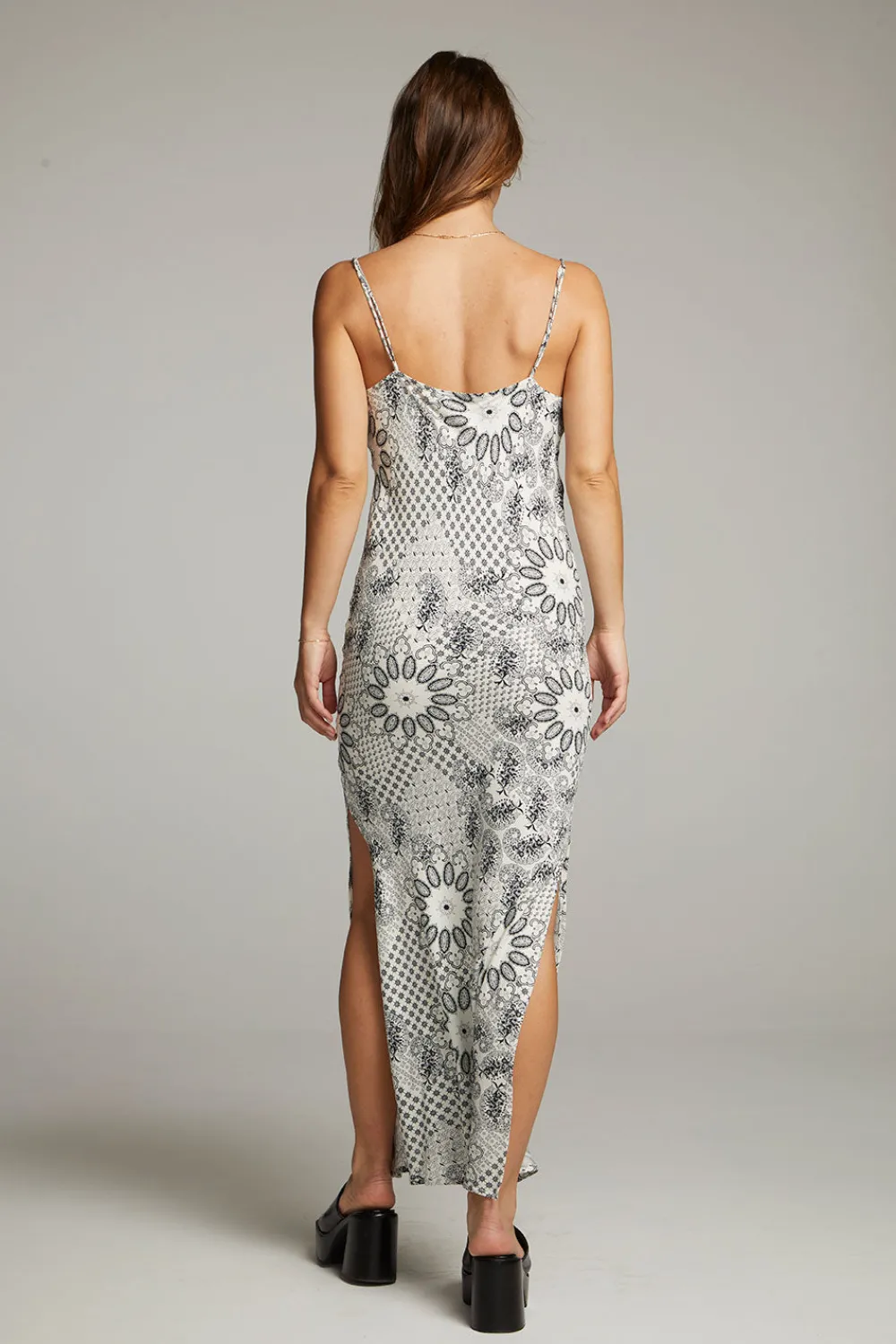 Hot Bleeker Paisley Bandana Slip Dress Women Loungewear|Dresses