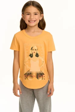 Sale Blondie - Superstar Tee Women/Kids Girls|Music
