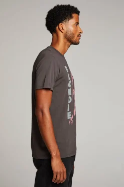 Fashion Blondie Live On Stage Mens Tee Women Tops|Music